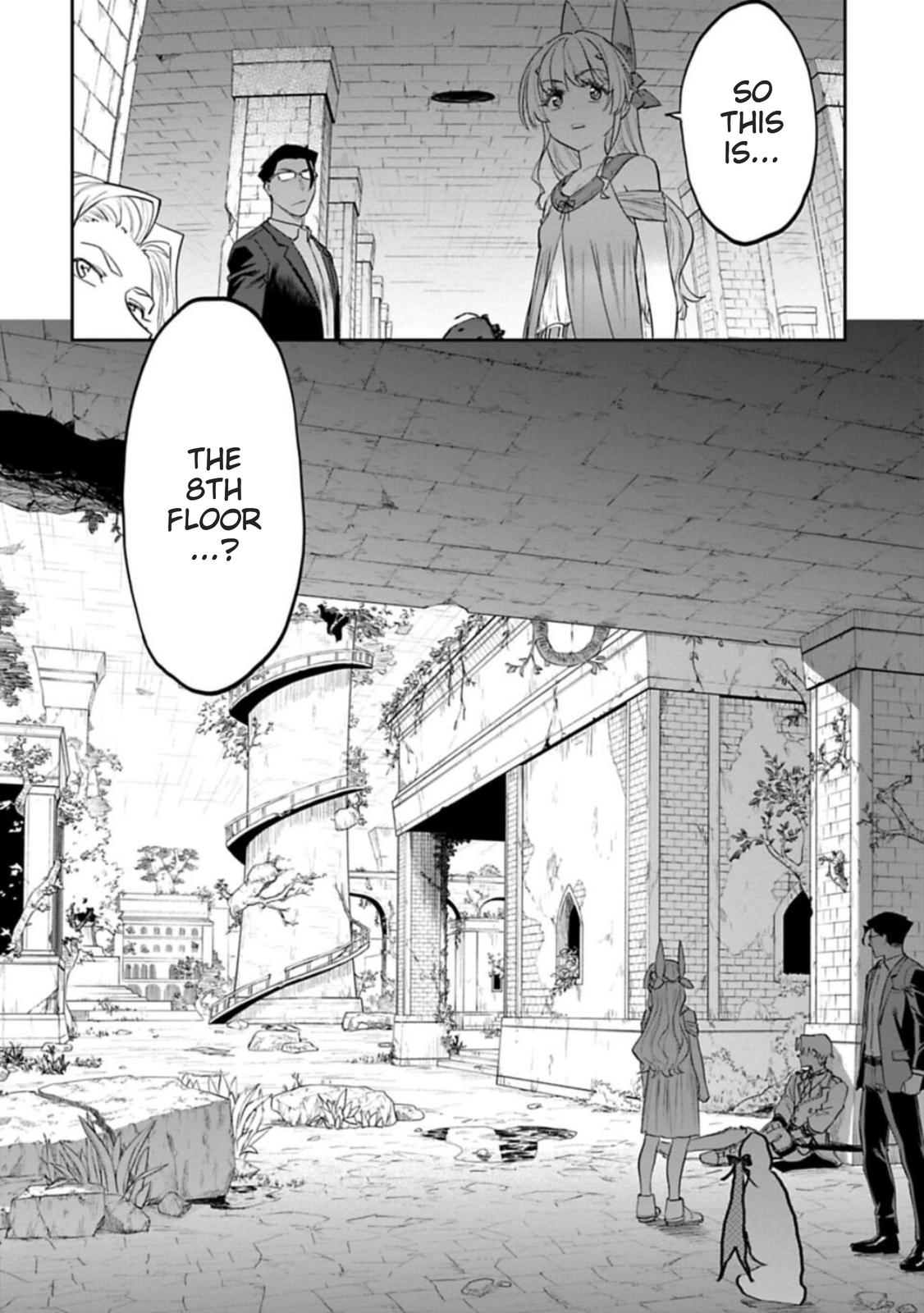 Fantasy Bishoujo Juniku Ojisan to Chap 105 - Next Chap 106