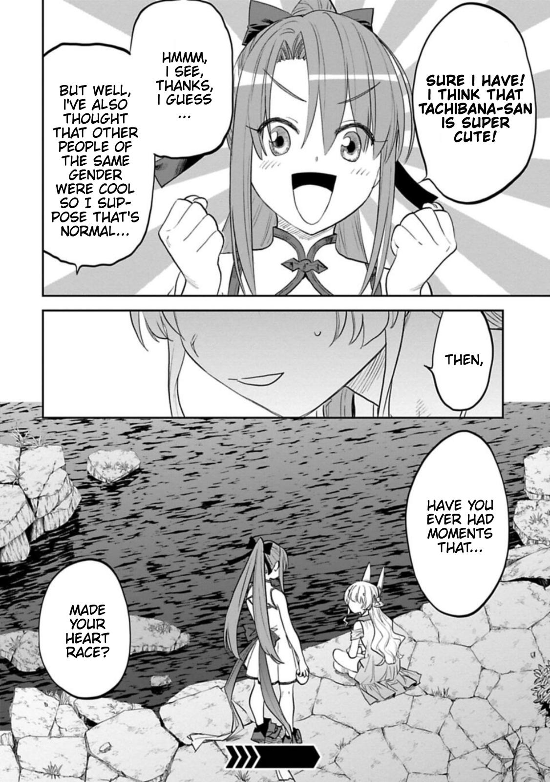 Fantasy Bishoujo Juniku Ojisan to Chap 106 - Next Chap 107