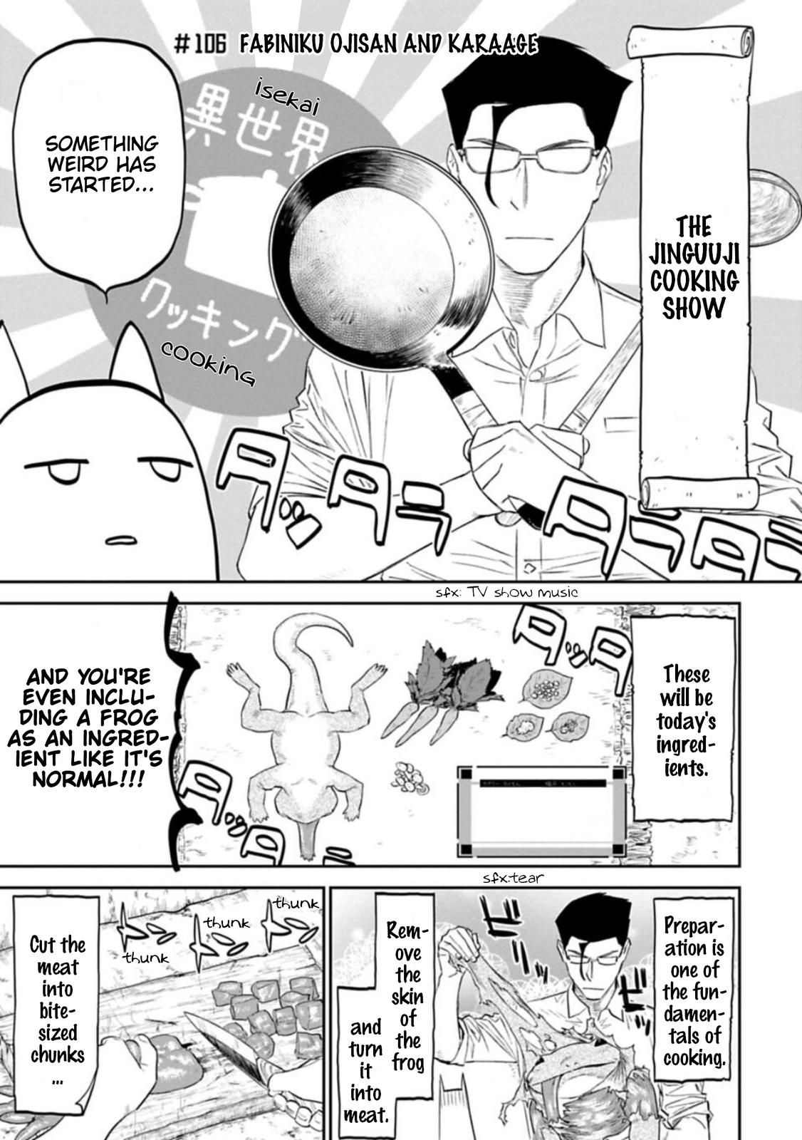 Fantasy Bishoujo Juniku Ojisan to Chap 106 - Next Chap 107