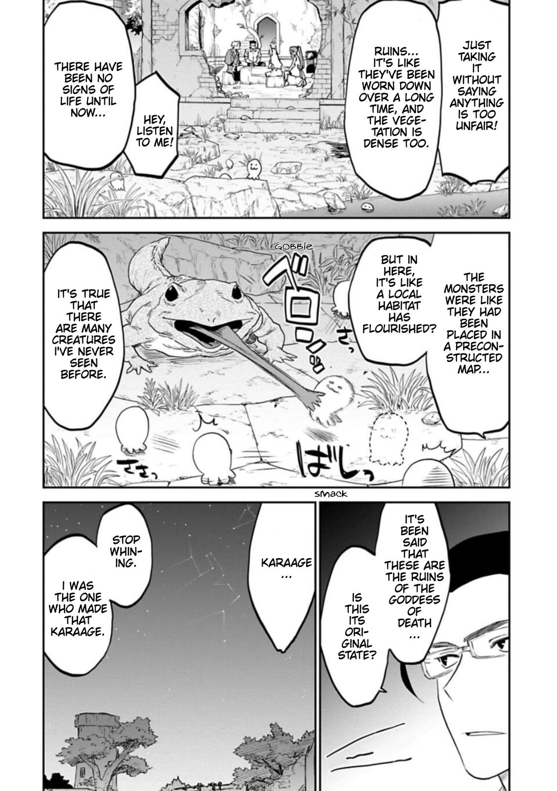 Fantasy Bishoujo Juniku Ojisan to Chap 106 - Next Chap 107