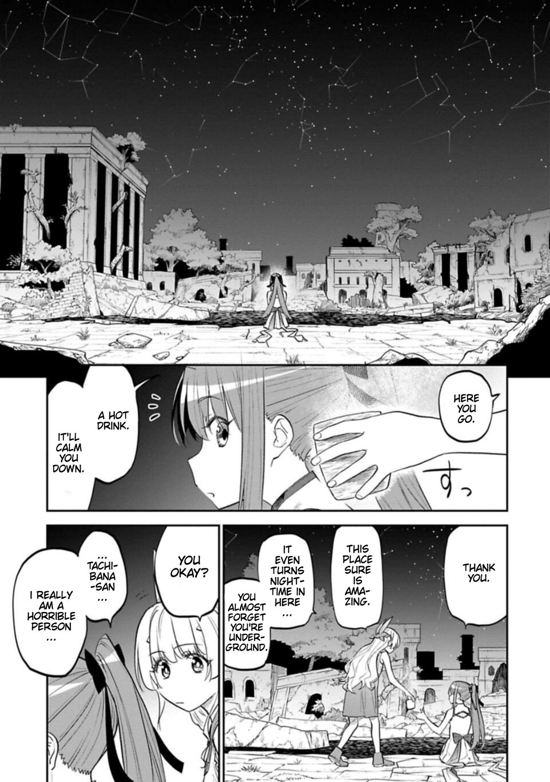 Fantasy Bishoujo Juniku Ojisan to Chap 106 - Next Chap 107