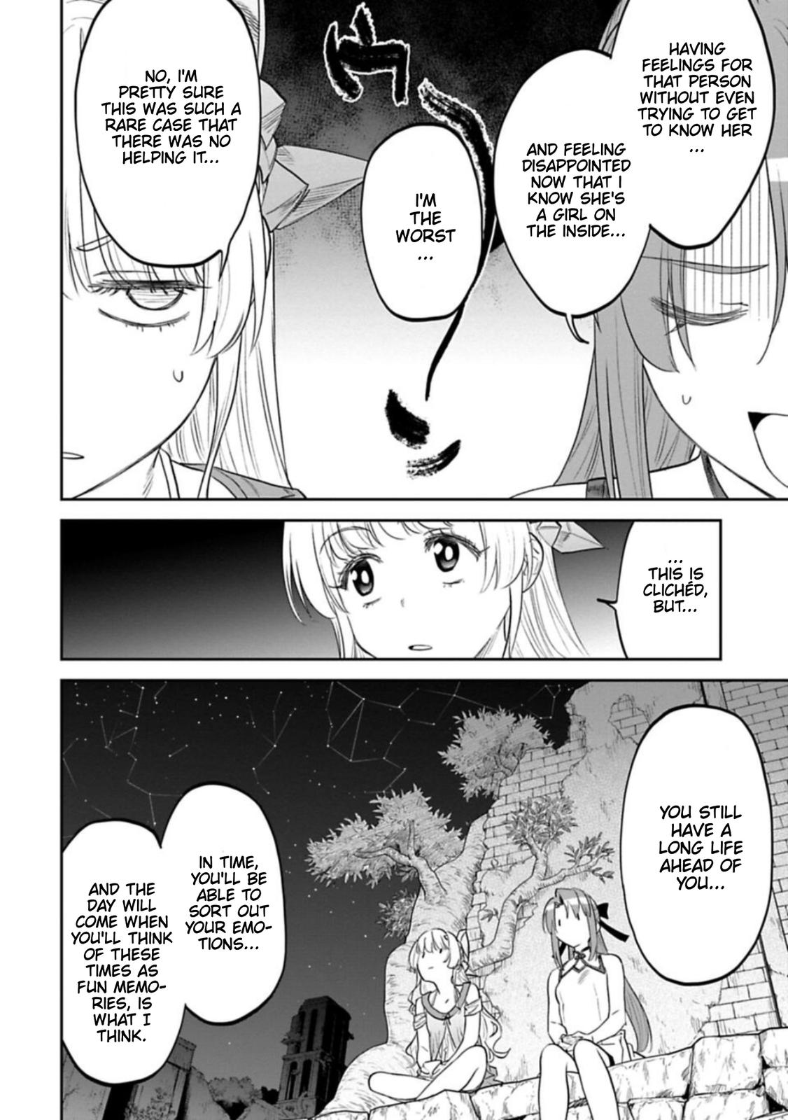 Fantasy Bishoujo Juniku Ojisan to Chap 106 - Next Chap 107