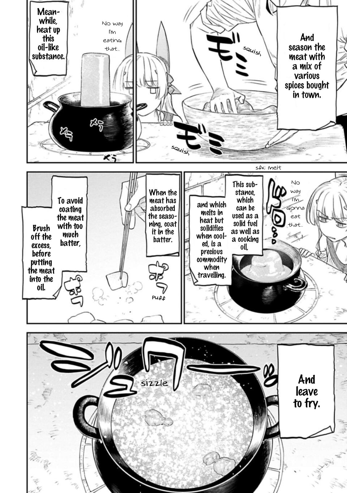 Fantasy Bishoujo Juniku Ojisan to Chap 106 - Next Chap 107