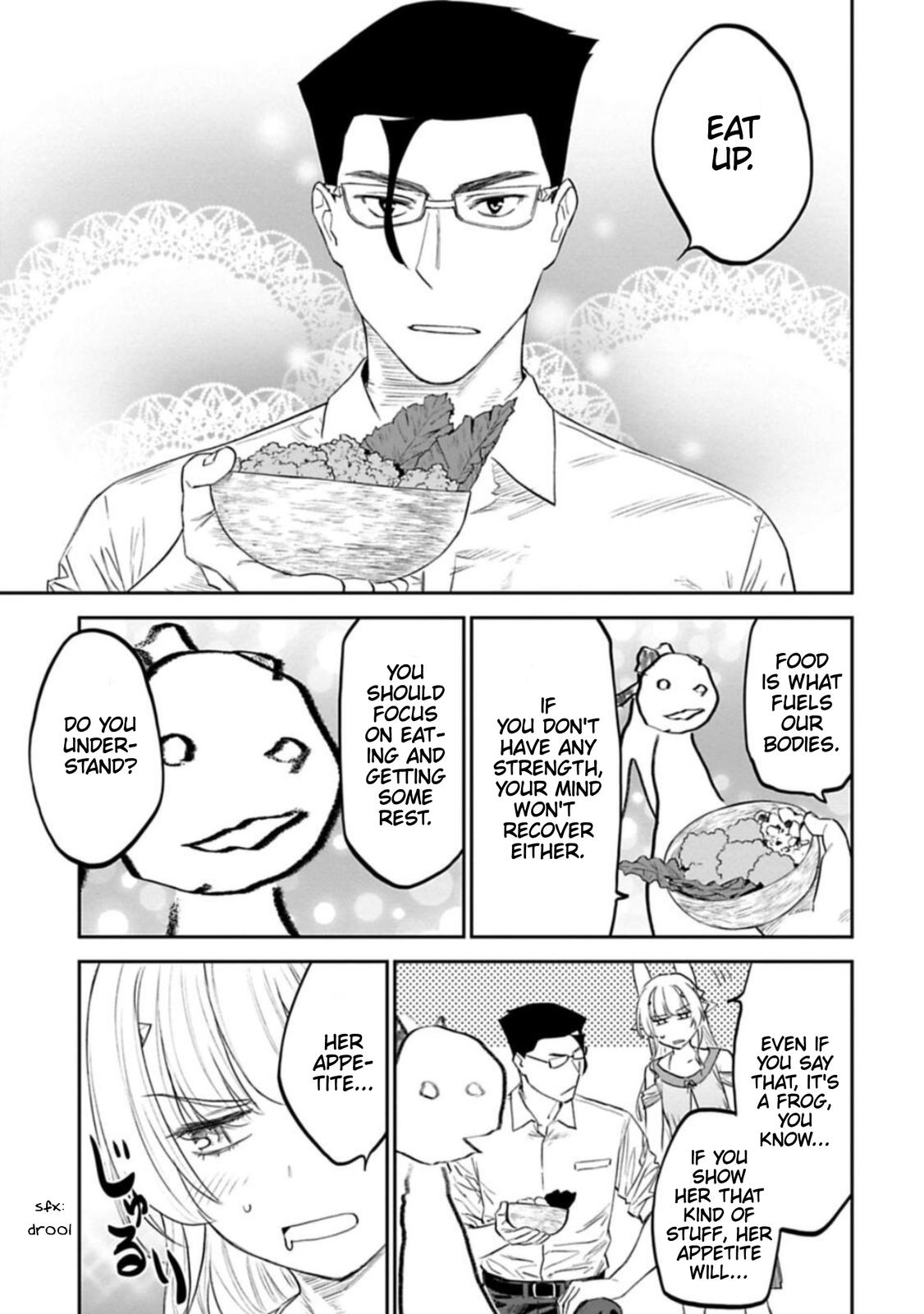 Fantasy Bishoujo Juniku Ojisan to Chap 106 - Next Chap 107
