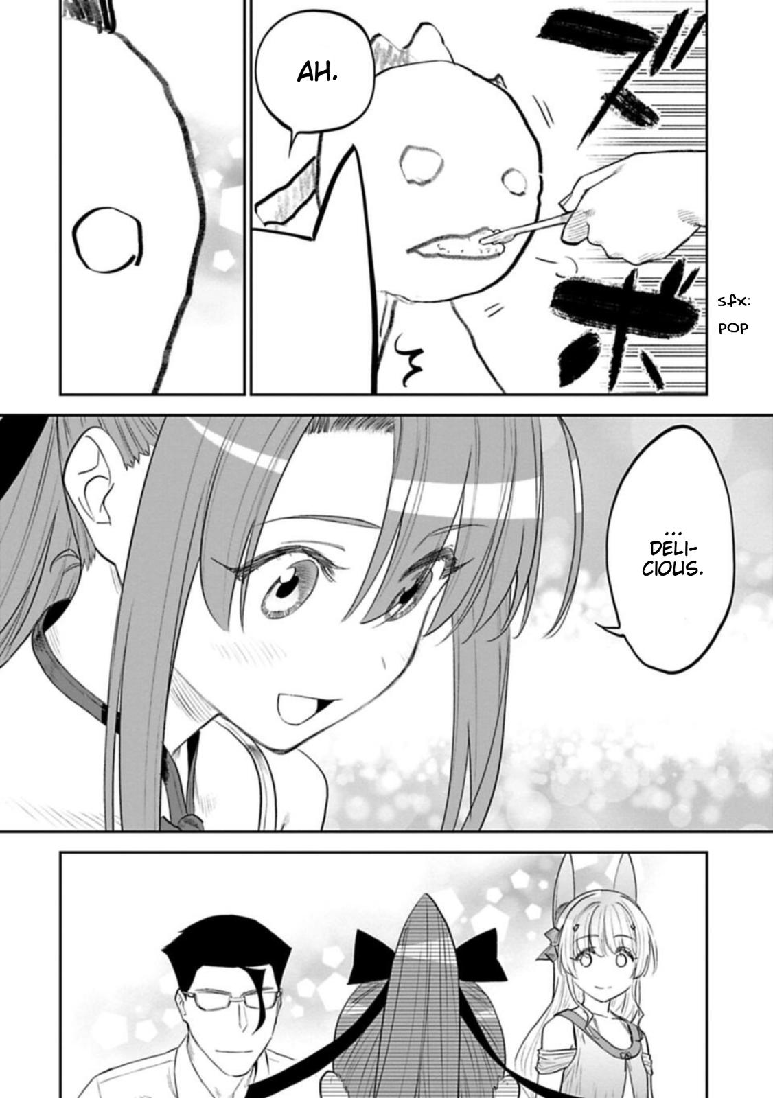 Fantasy Bishoujo Juniku Ojisan to Chap 106 - Next Chap 107