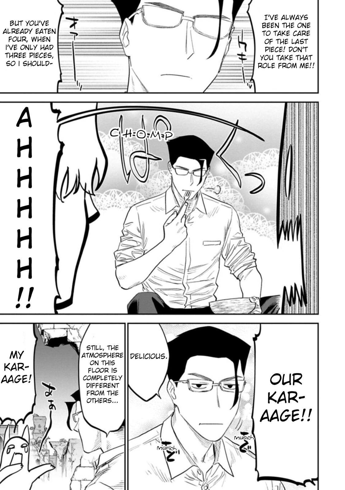 Fantasy Bishoujo Juniku Ojisan to Chap 106 - Next Chap 107