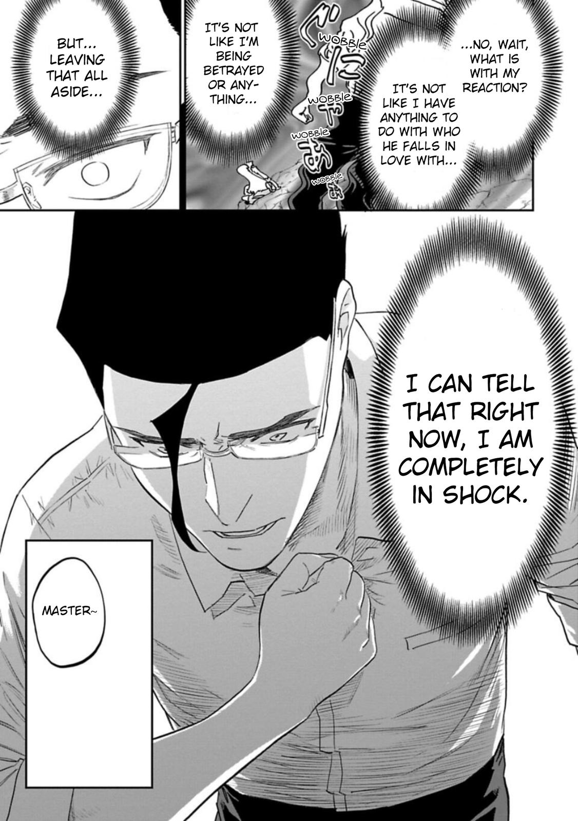Fantasy Bishoujo Juniku Ojisan to Chap 108 - Next Chap 109