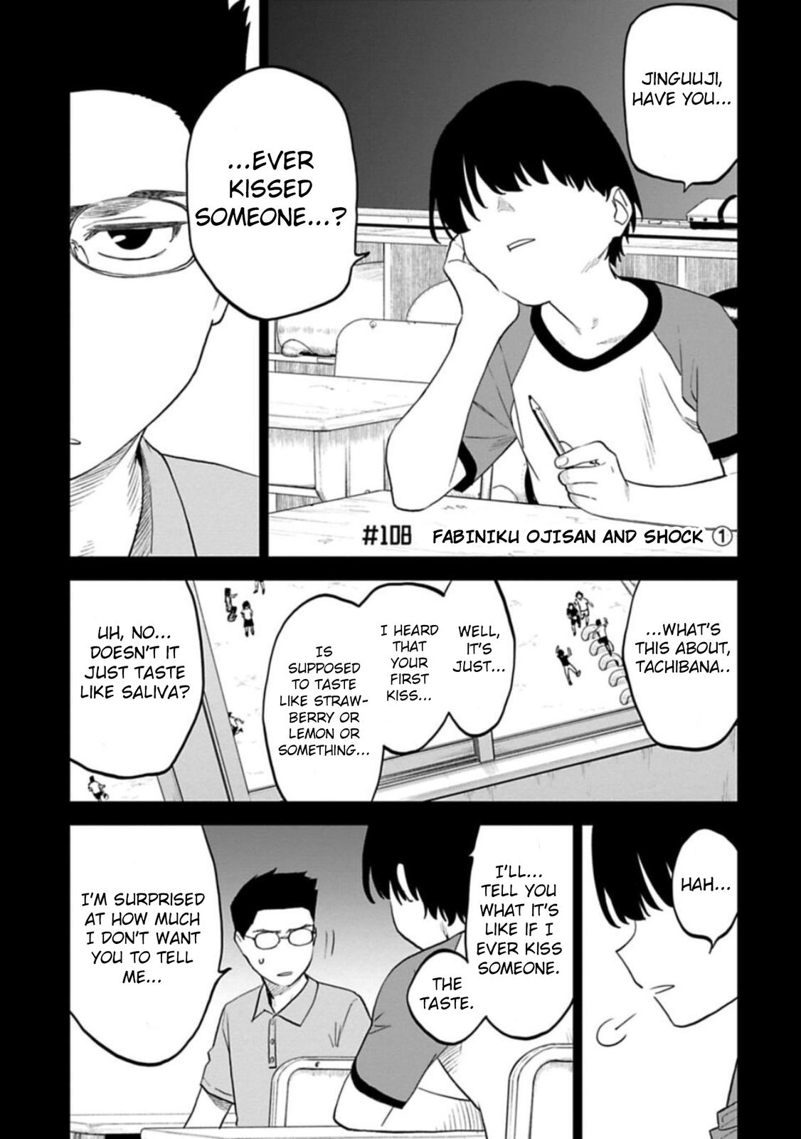 Fantasy Bishoujo Juniku Ojisan to Chap 108 - Next Chap 109
