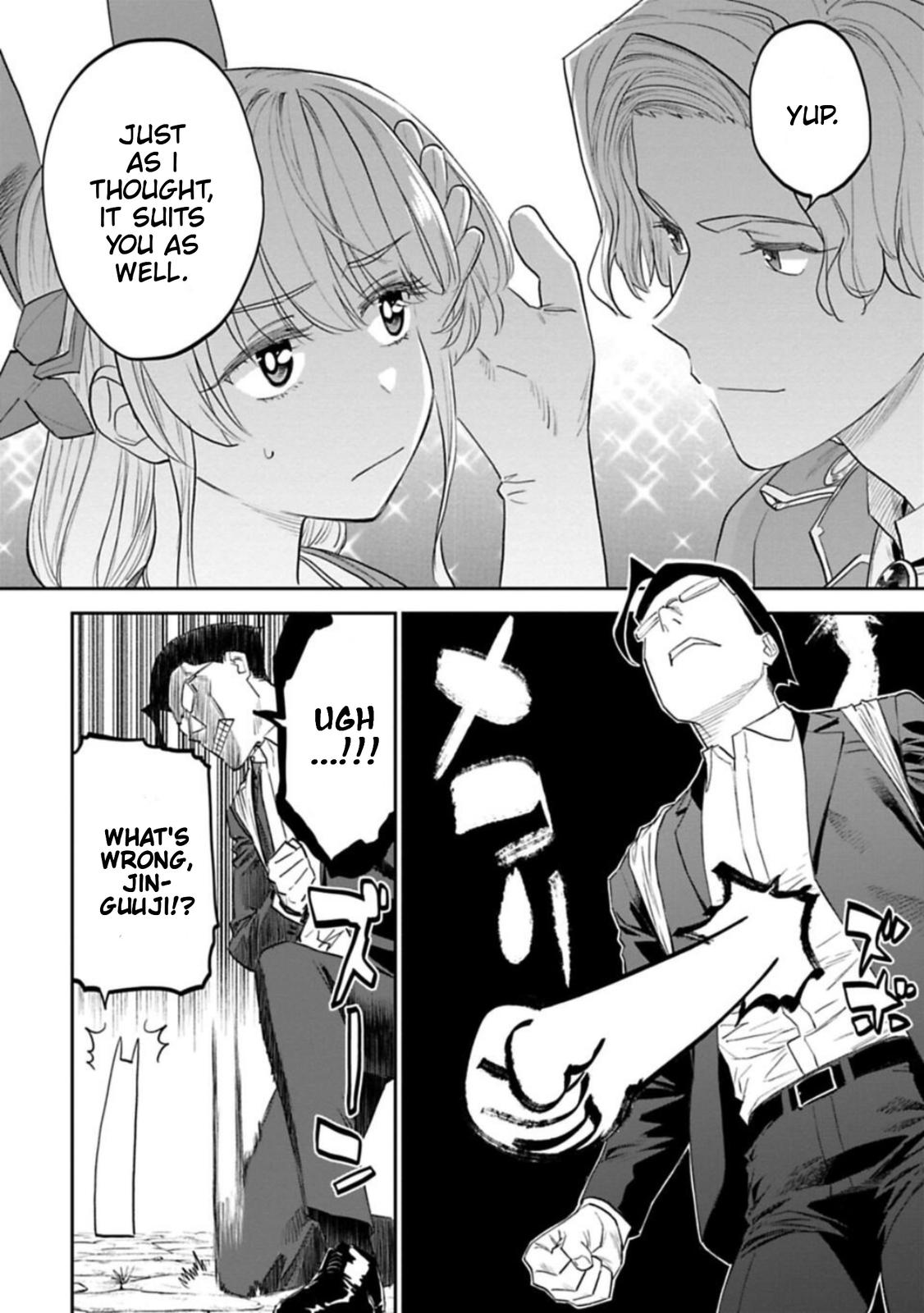 Fantasy Bishoujo Juniku Ojisan to Chap 108.2 - Next Chap 109.2