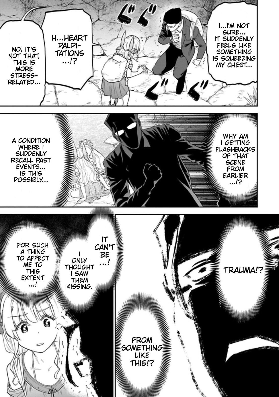 Fantasy Bishoujo Juniku Ojisan to Chap 108.2 - Next Chap 109.2