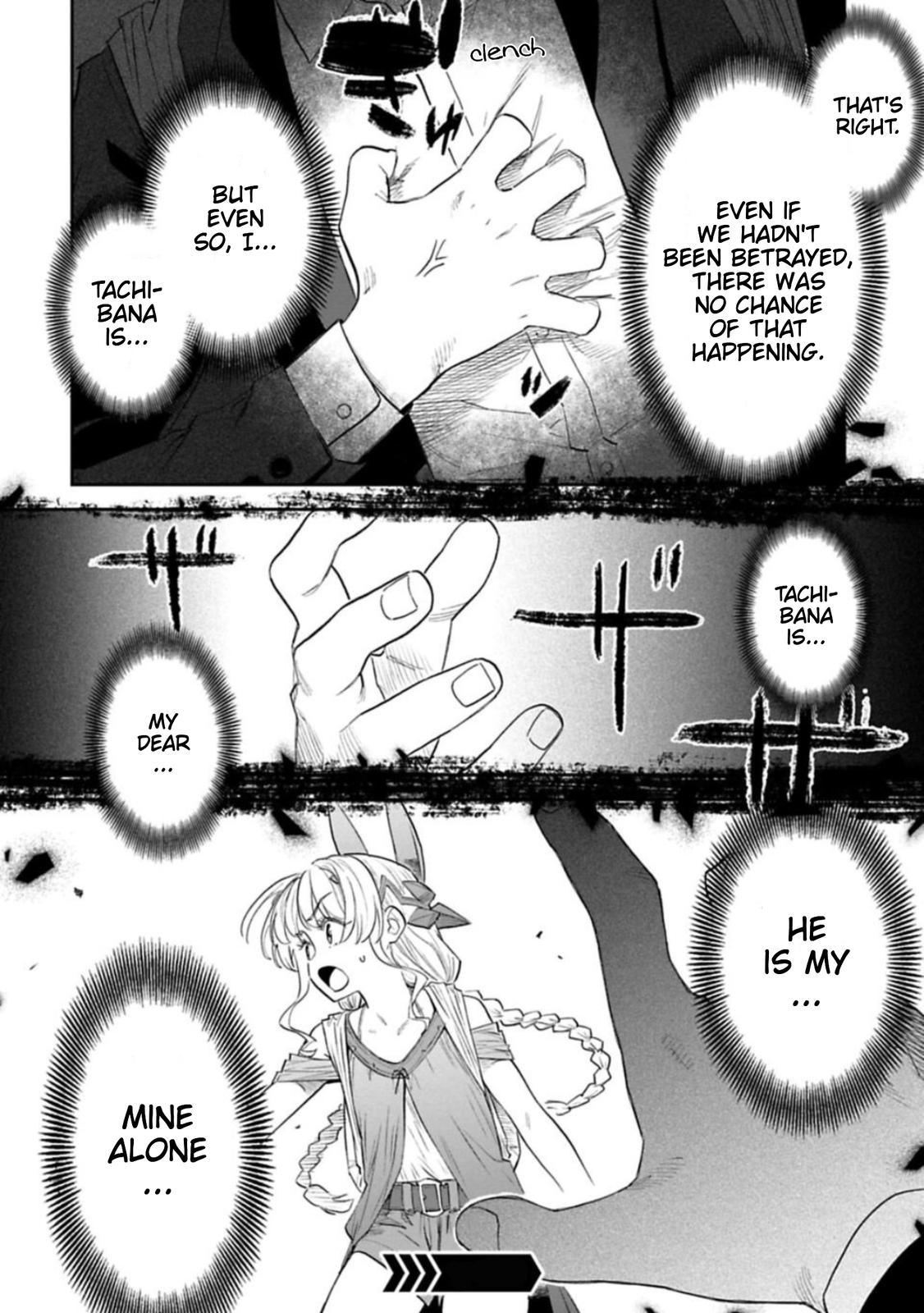Fantasy Bishoujo Juniku Ojisan to Chap 108.2 - Next Chap 109.2