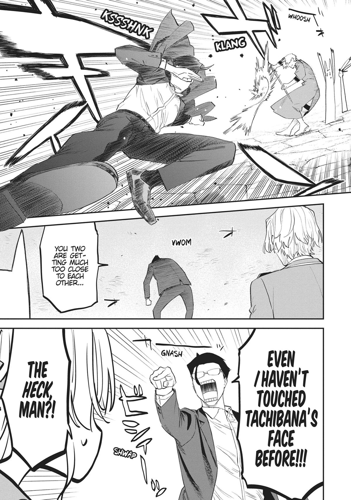 Fantasy Bishoujo Juniku Ojisan to Chap 109 - Next Chap 110