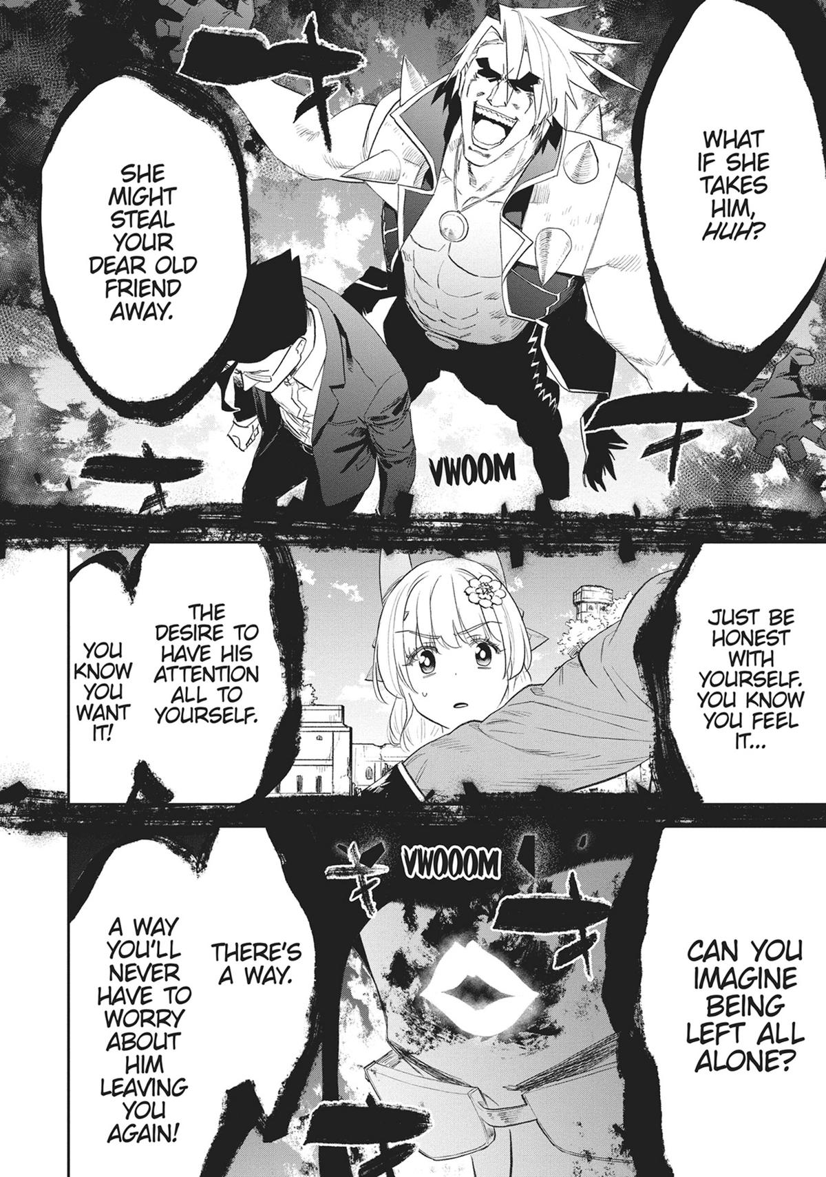 Fantasy Bishoujo Juniku Ojisan to Chap 109 - Next Chap 110