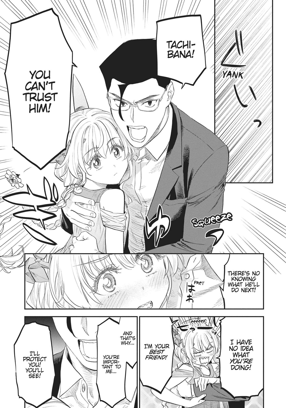 Fantasy Bishoujo Juniku Ojisan to Chap 109 - Next Chap 110