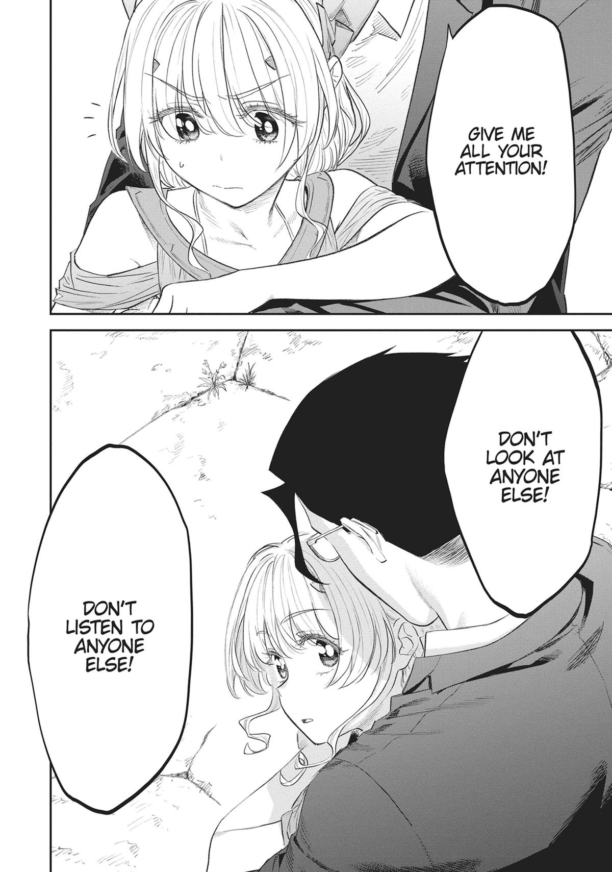 Fantasy Bishoujo Juniku Ojisan to Chap 109 - Next Chap 110
