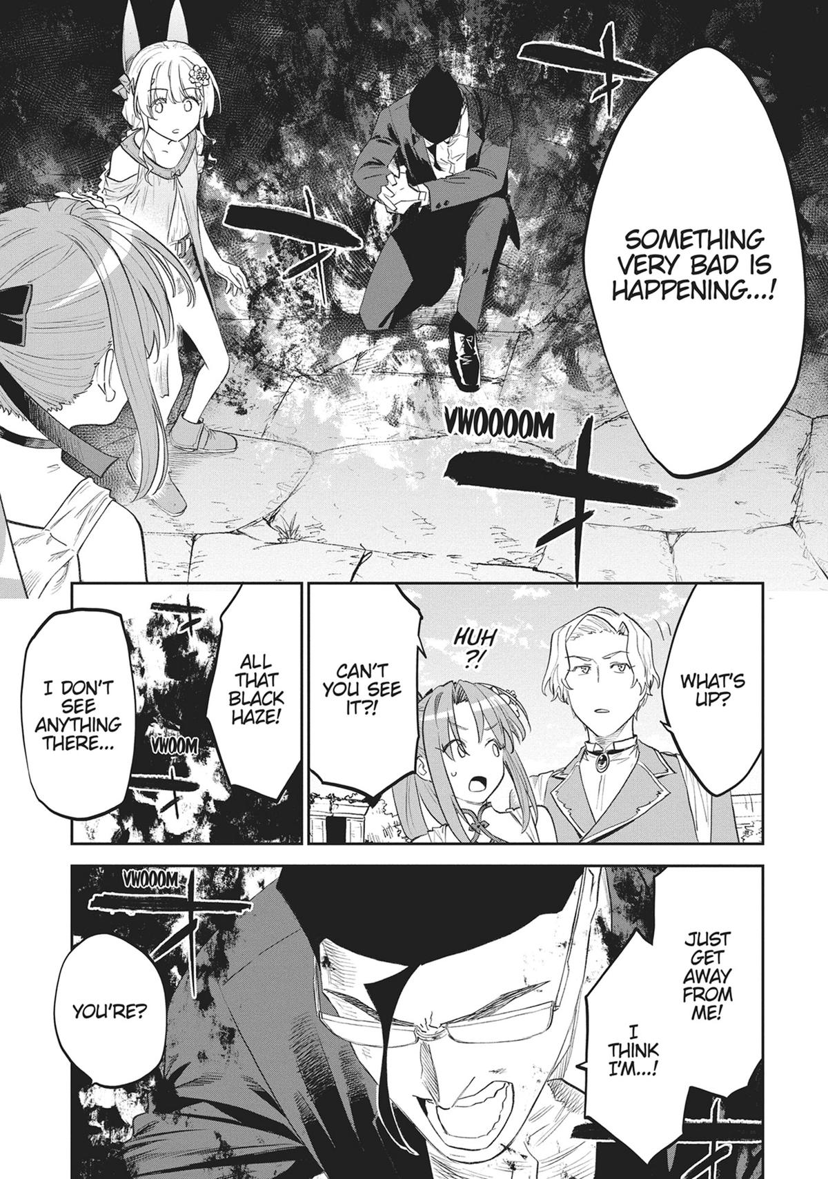 Fantasy Bishoujo Juniku Ojisan to Chap 109 - Next Chap 110