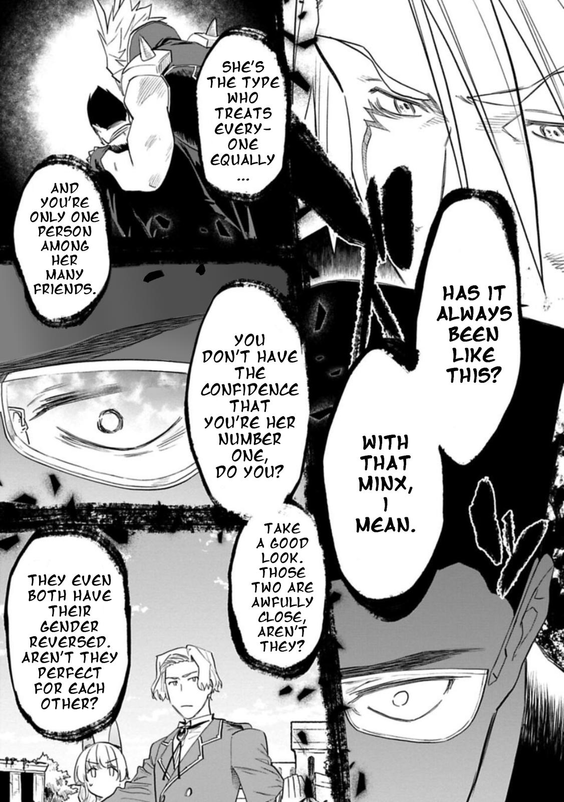 Fantasy Bishoujo Juniku Ojisan to Chap 109.1 - Next Chap 110.1