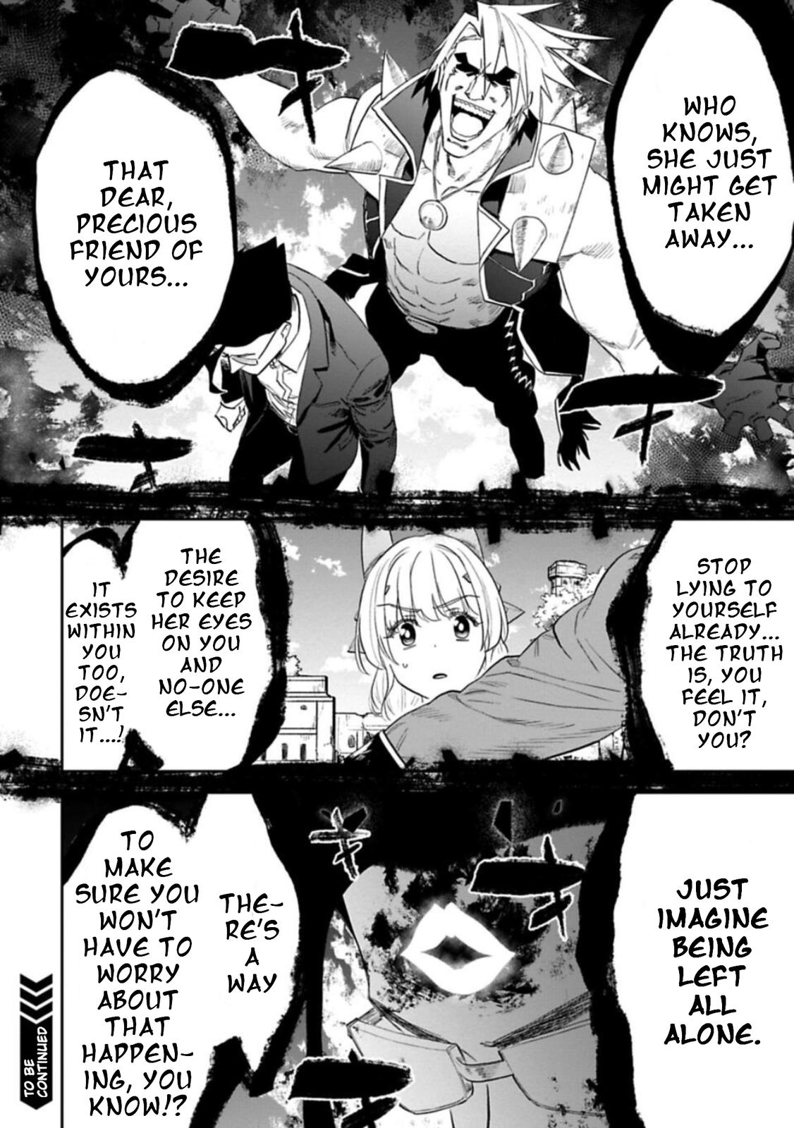 Fantasy Bishoujo Juniku Ojisan to Chap 109.1 - Next Chap 110.1