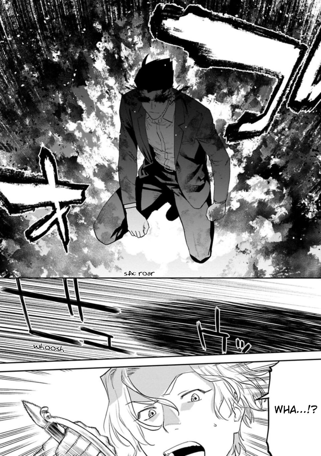 Fantasy Bishoujo Juniku Ojisan to Chap 109.2 - Next Chap 110.2