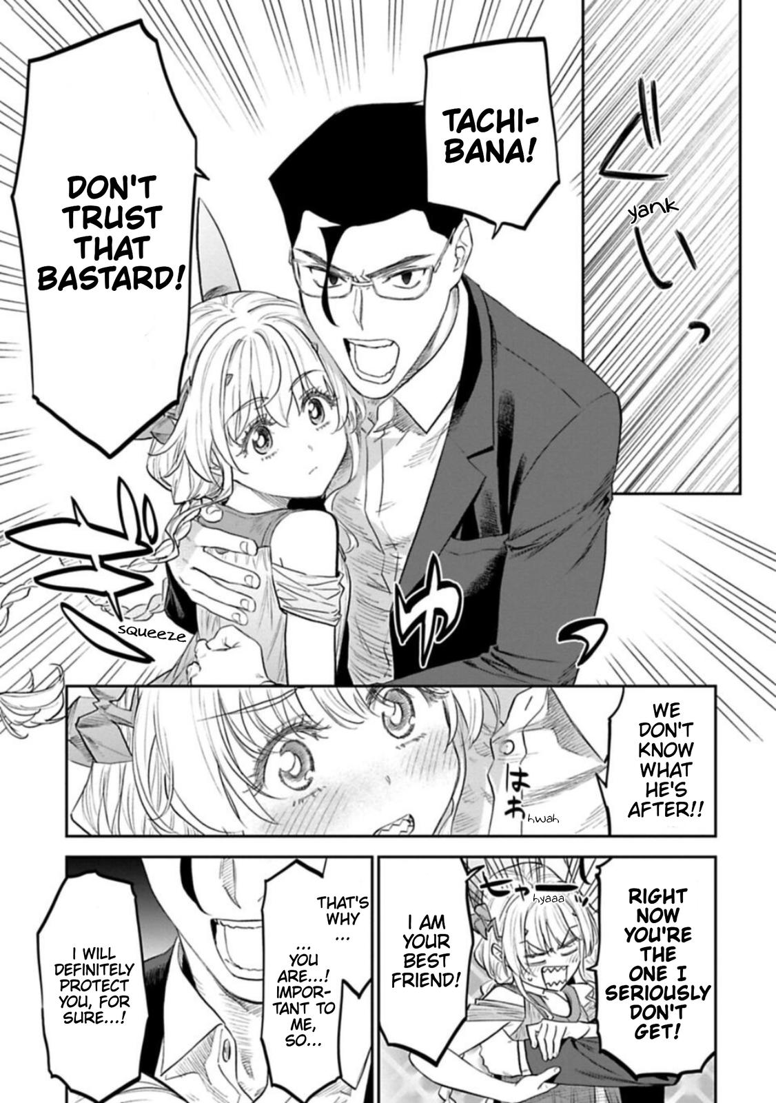 Fantasy Bishoujo Juniku Ojisan to Chap 109.2 - Next Chap 110.2