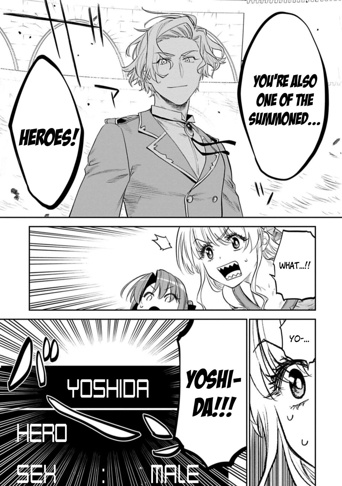 Fantasy Bishoujo Juniku Ojisan to Chap 100 - Next Chap 101