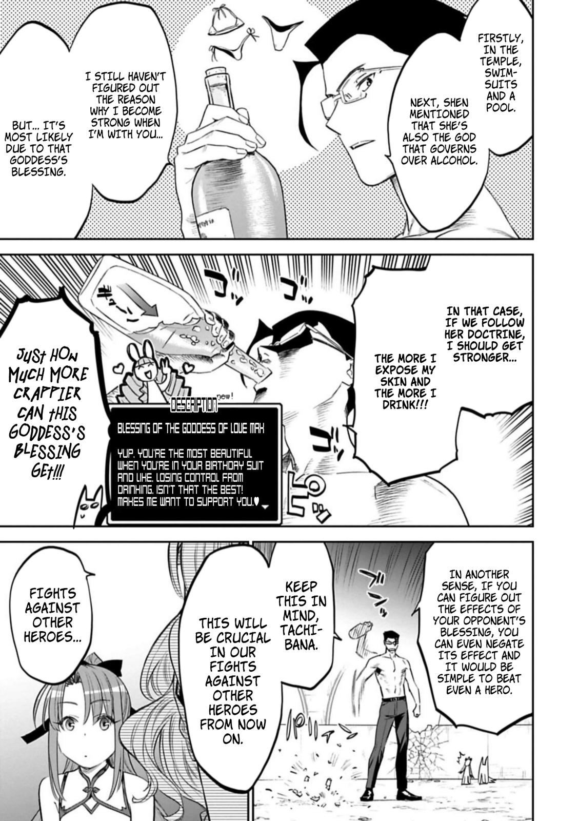 Fantasy Bishoujo Juniku Ojisan to Chap 100 - Next Chap 101