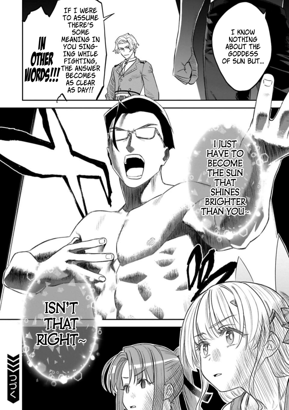 Fantasy Bishoujo Juniku Ojisan to Chap 100 - Next Chap 101