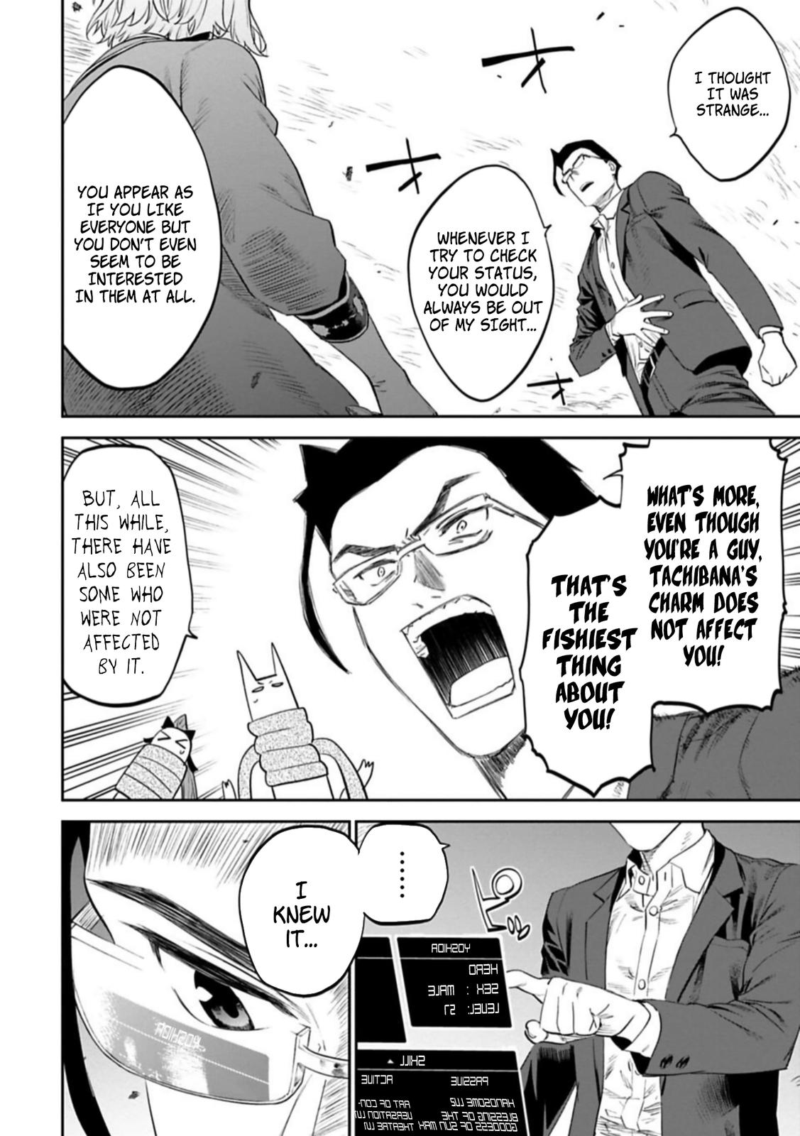 Fantasy Bishoujo Juniku Ojisan to Chap 100 - Next Chap 101