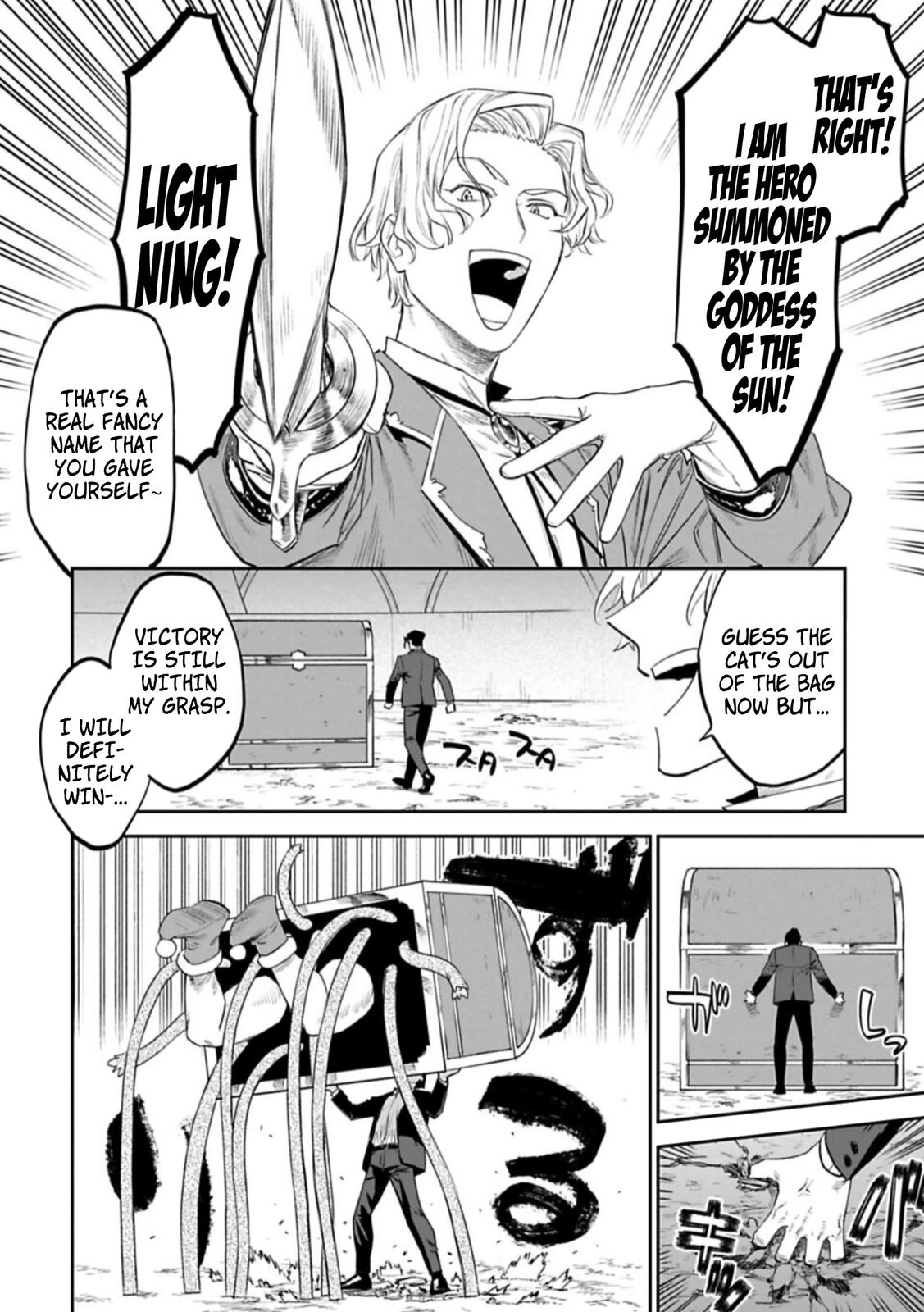 Fantasy Bishoujo Juniku Ojisan to Chap 100 - Next Chap 101