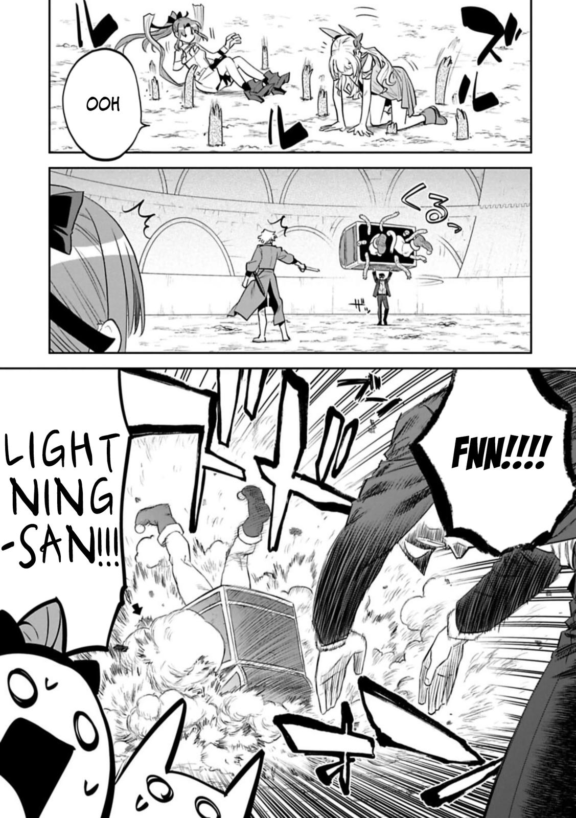 Fantasy Bishoujo Juniku Ojisan to Chap 100 - Next Chap 101