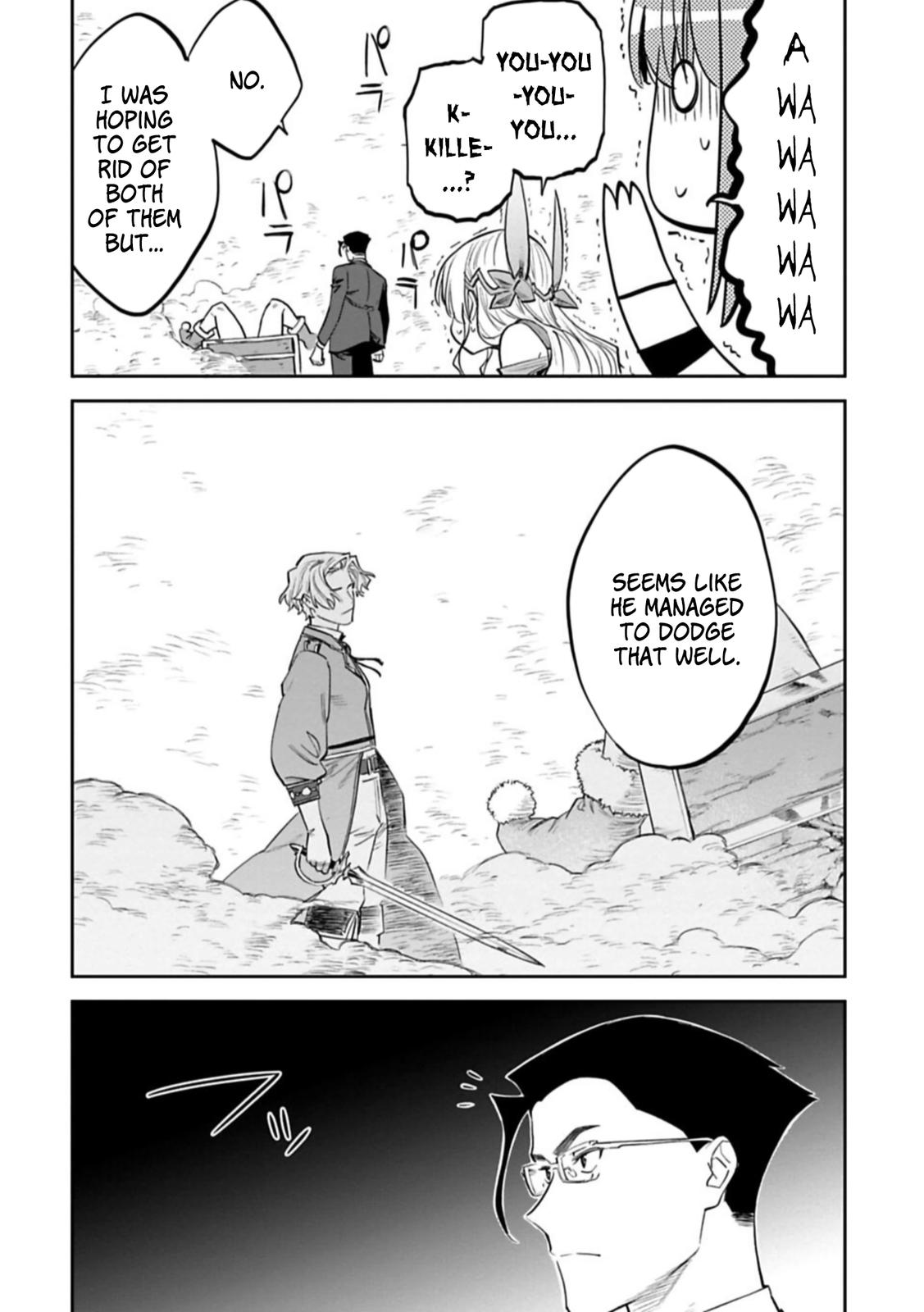Fantasy Bishoujo Juniku Ojisan to Chap 100 - Next Chap 101