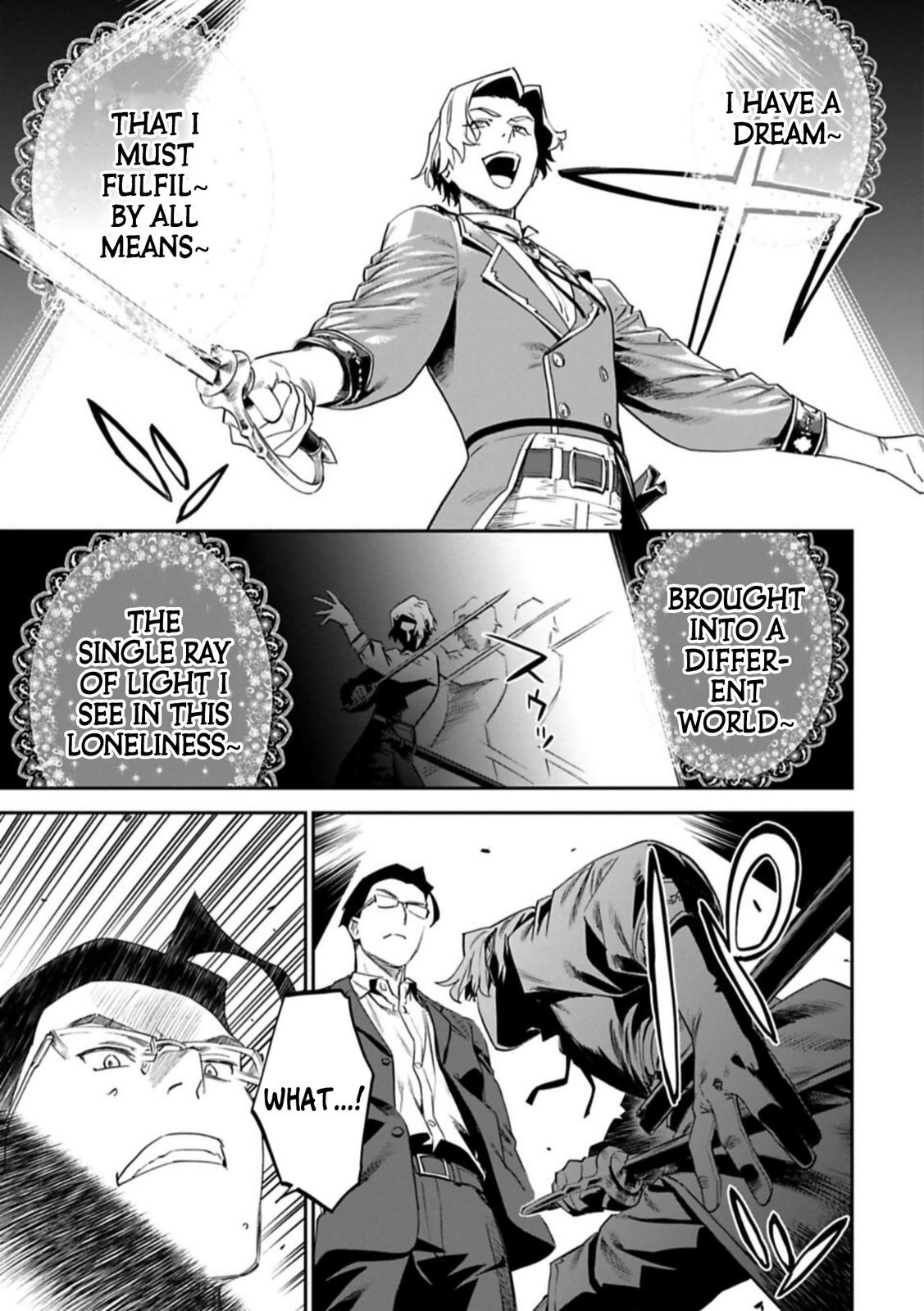 Fantasy Bishoujo Juniku Ojisan to Chap 100 - Next Chap 101