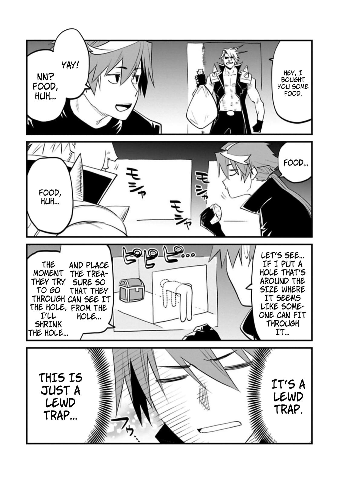 Fantasy Bishoujo Juniku Ojisan to Chap 100.5 - Next Chap 101.5