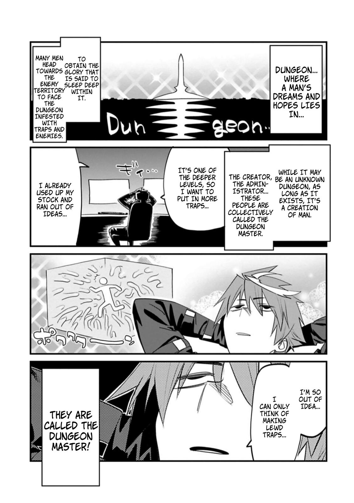 Fantasy Bishoujo Juniku Ojisan to Chap 100.5 - Next Chap 101.5