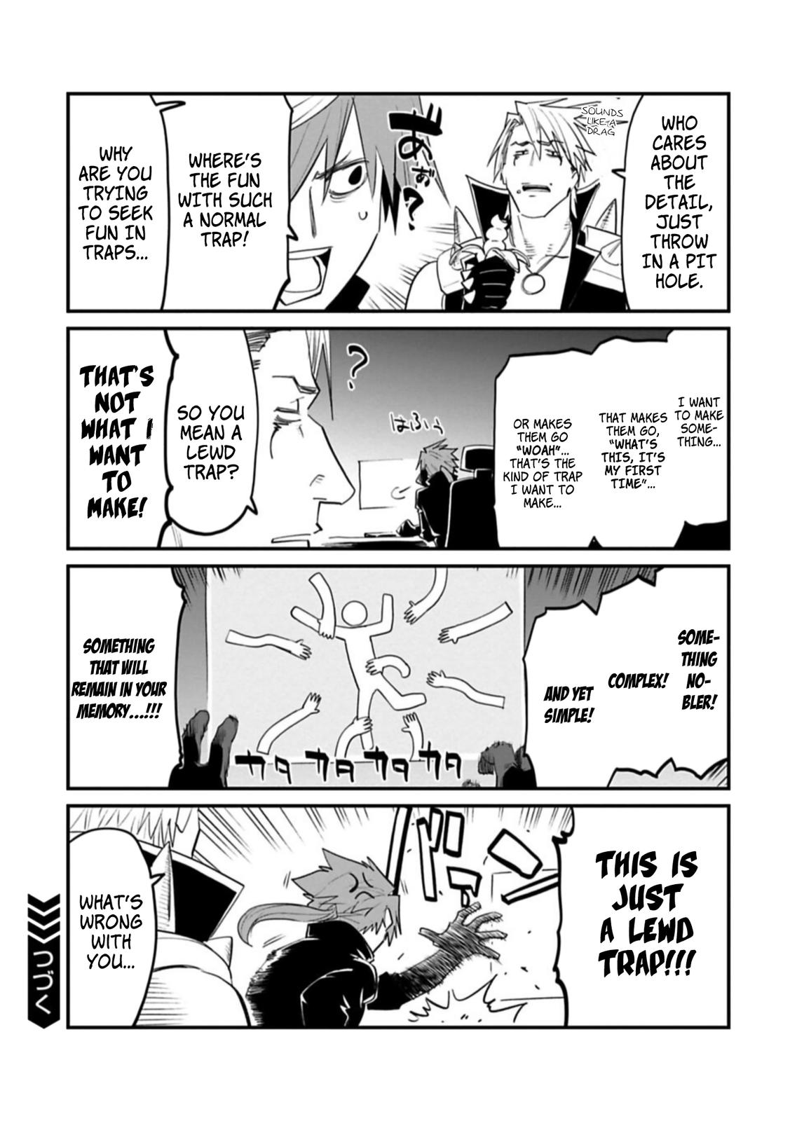Fantasy Bishoujo Juniku Ojisan to Chap 100.5 - Next Chap 101.5