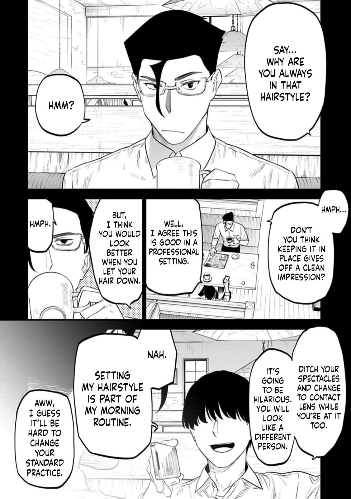 Fantasy Bishoujo Juniku Ojisan to Chap 101 - Next Chap 102