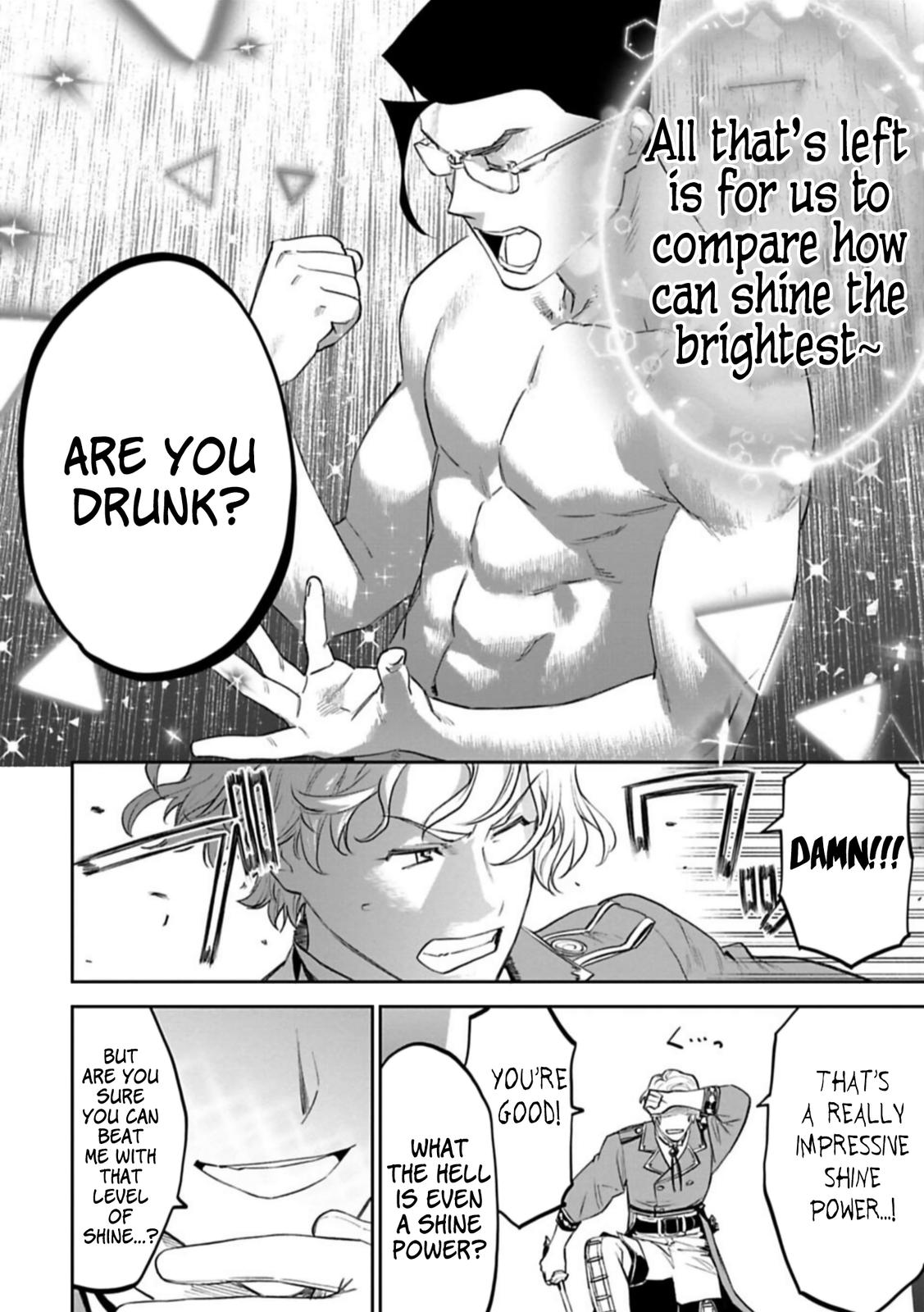 Fantasy Bishoujo Juniku Ojisan to Chap 101 - Next Chap 102