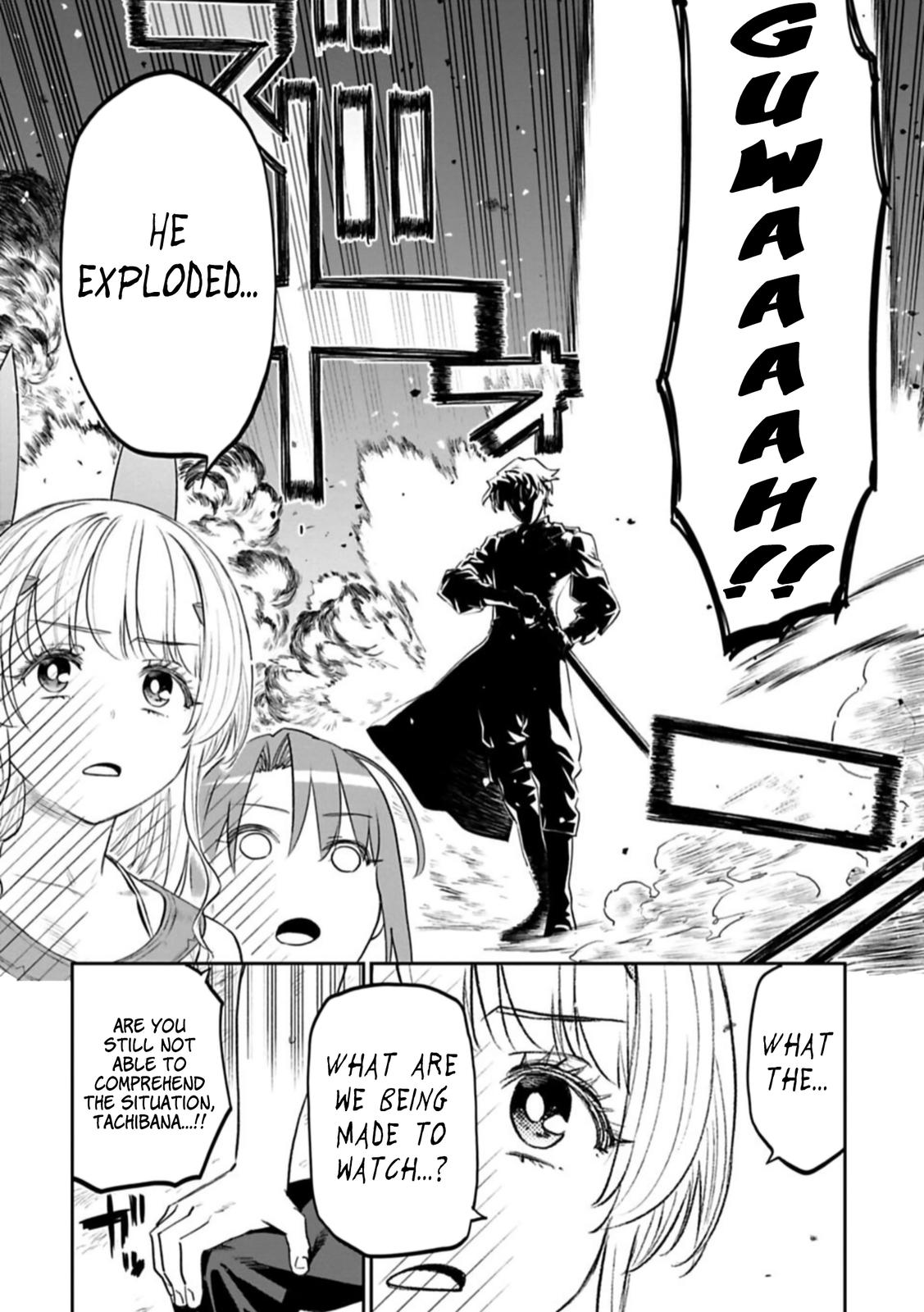 Fantasy Bishoujo Juniku Ojisan to Chap 101 - Next Chap 102