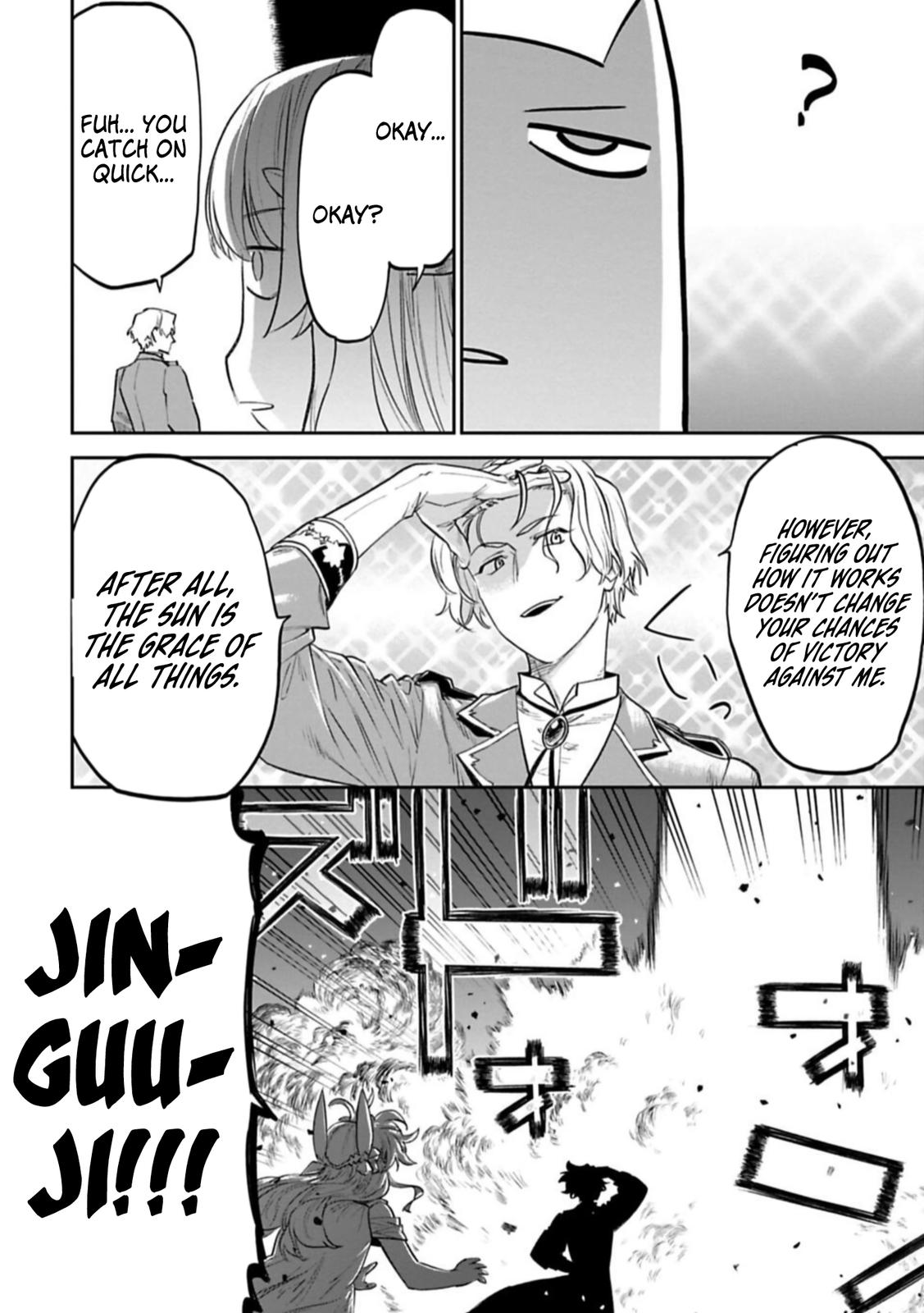 Fantasy Bishoujo Juniku Ojisan to Chap 101 - Next Chap 102