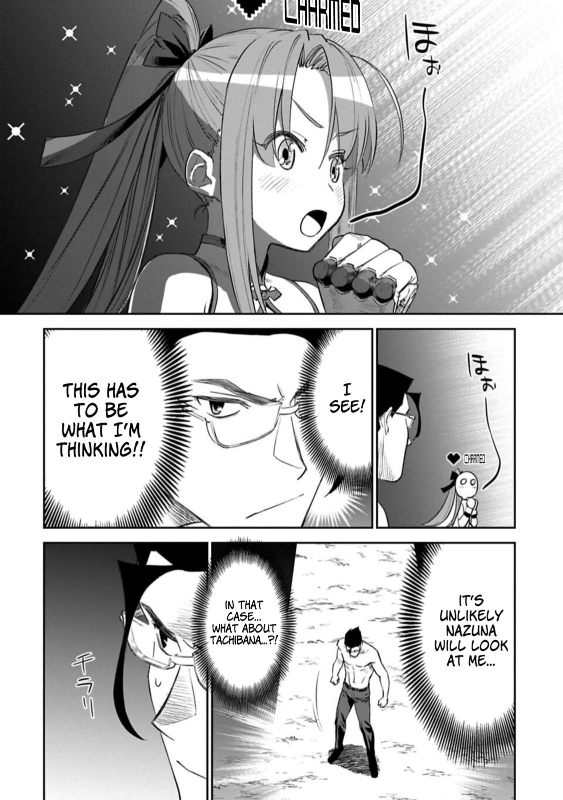 Fantasy Bishoujo Juniku Ojisan to Chap 101 - Next Chap 102