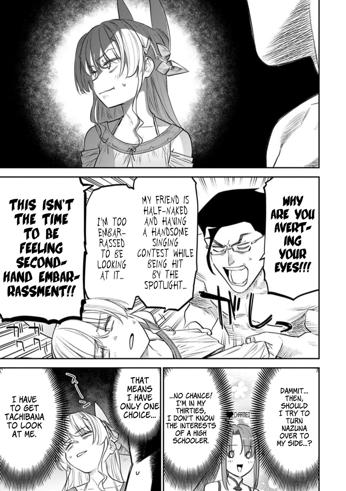 Fantasy Bishoujo Juniku Ojisan to Chap 101 - Next Chap 102