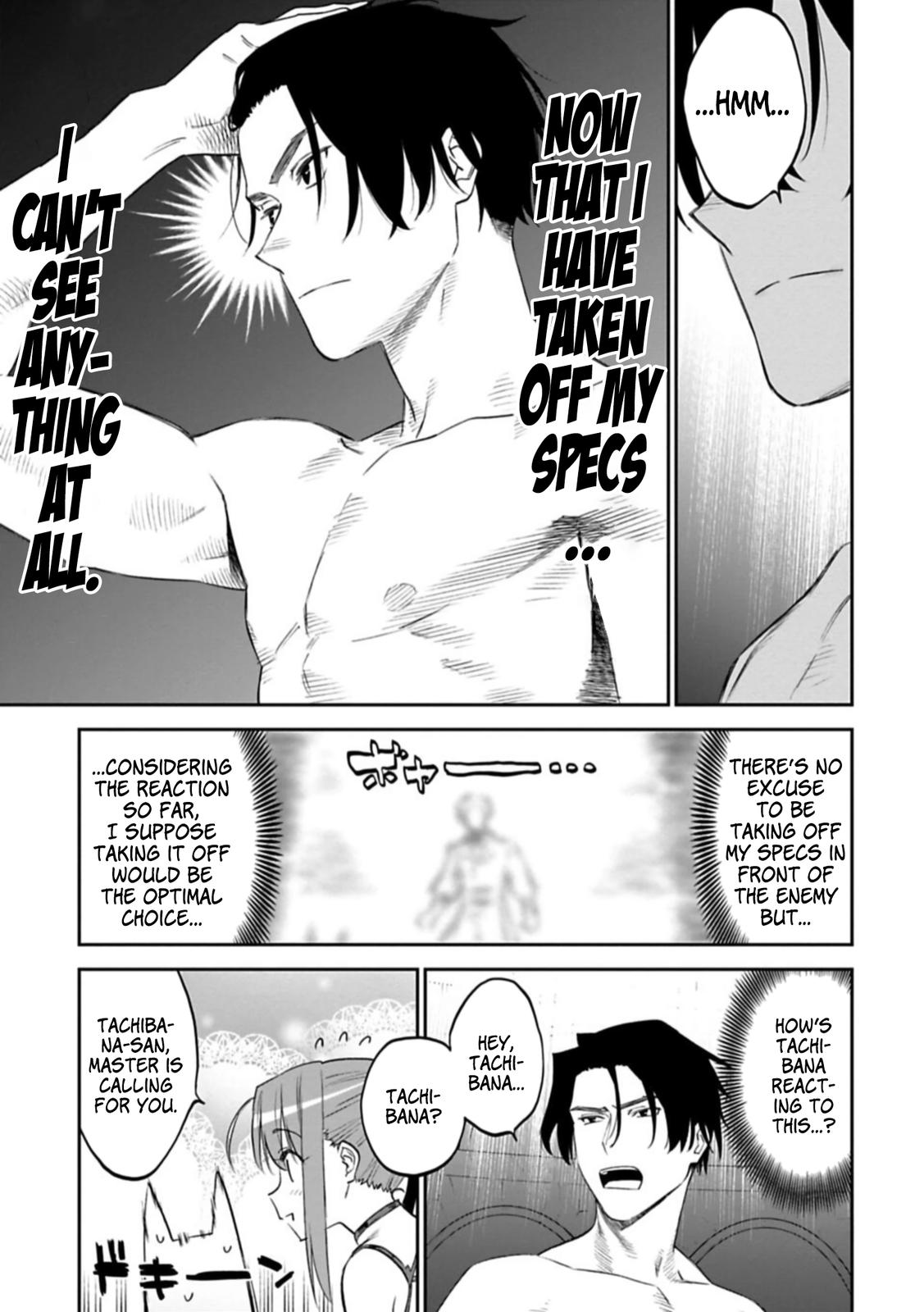 Fantasy Bishoujo Juniku Ojisan to Chap 102 - Next Chap 103