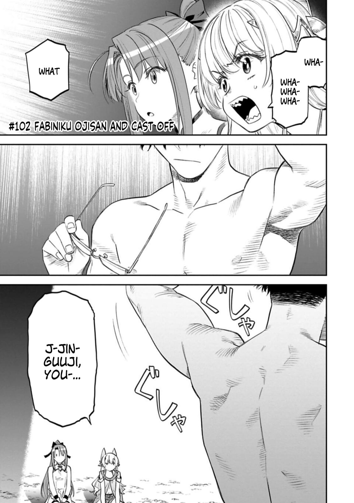 Fantasy Bishoujo Juniku Ojisan to Chap 102 - Next Chap 103