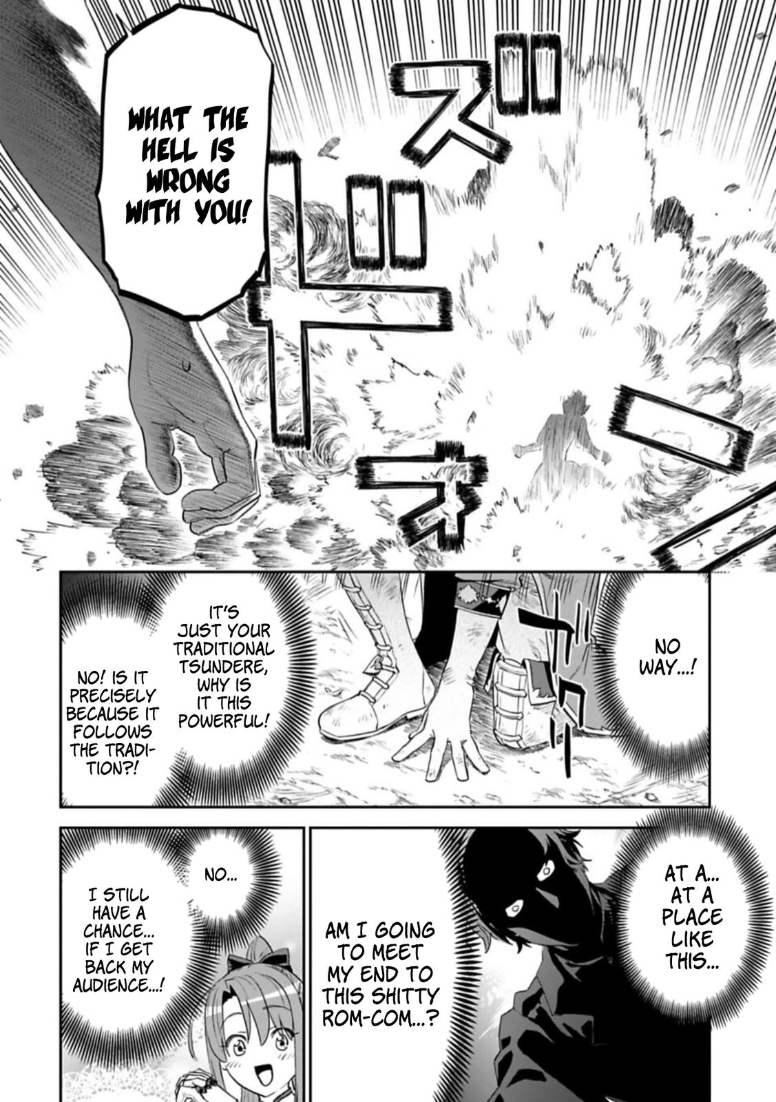 Fantasy Bishoujo Juniku Ojisan to Chap 102 - Next Chap 103