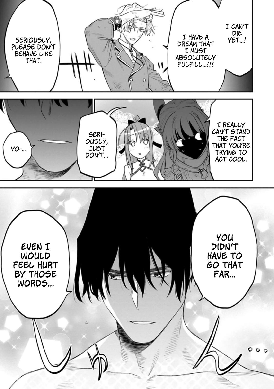 Fantasy Bishoujo Juniku Ojisan to Chap 102 - Next Chap 103