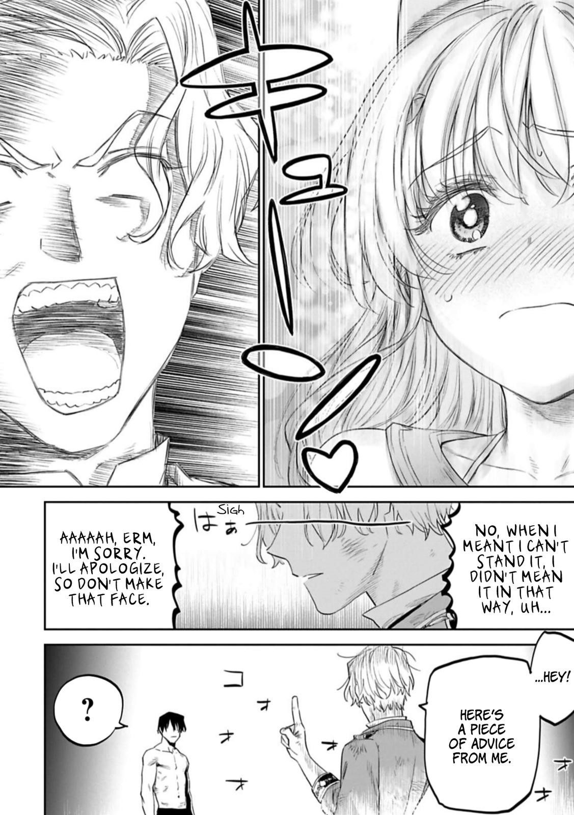 Fantasy Bishoujo Juniku Ojisan to Chap 102 - Next Chap 103