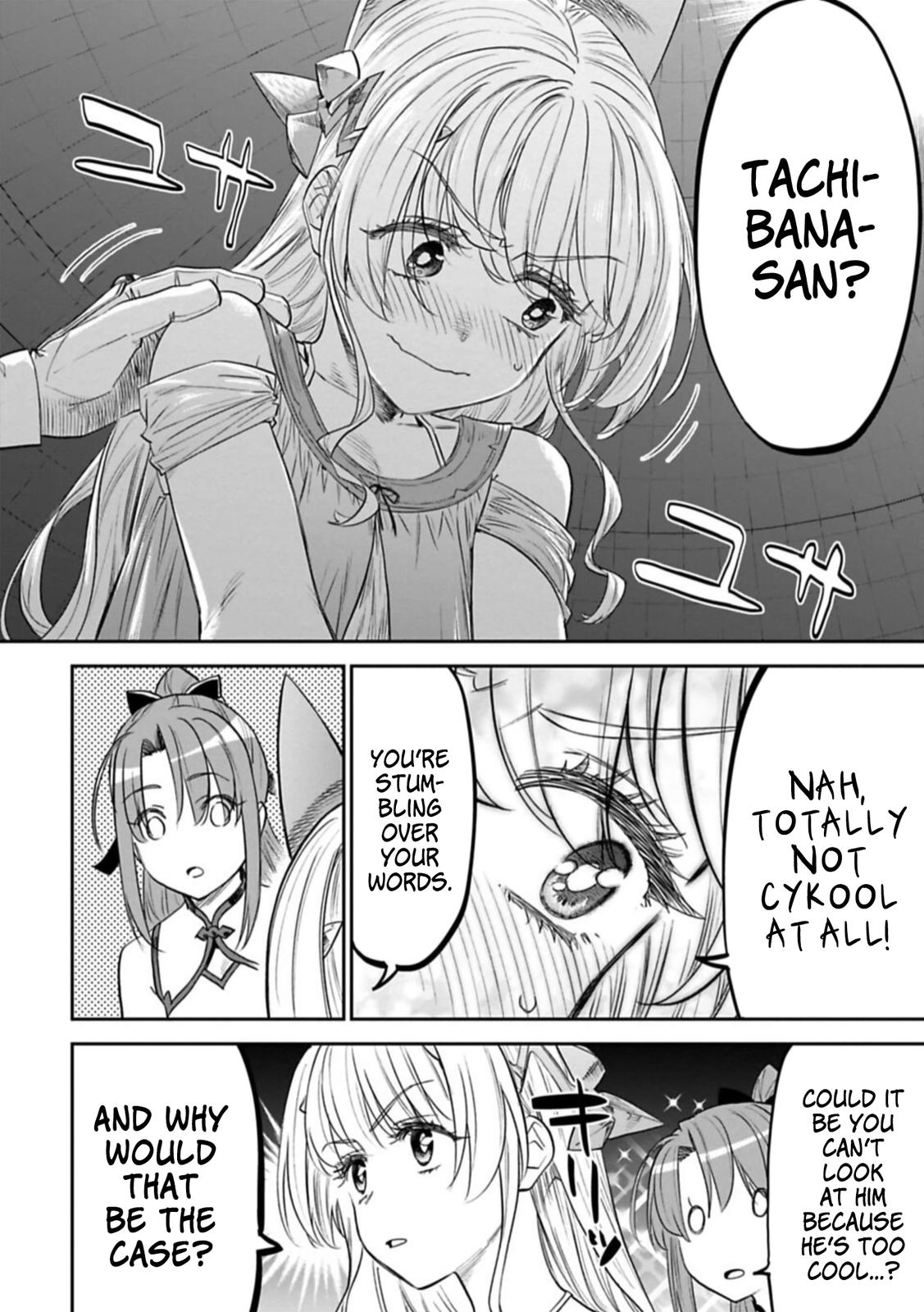 Fantasy Bishoujo Juniku Ojisan to Chap 102 - Next Chap 103