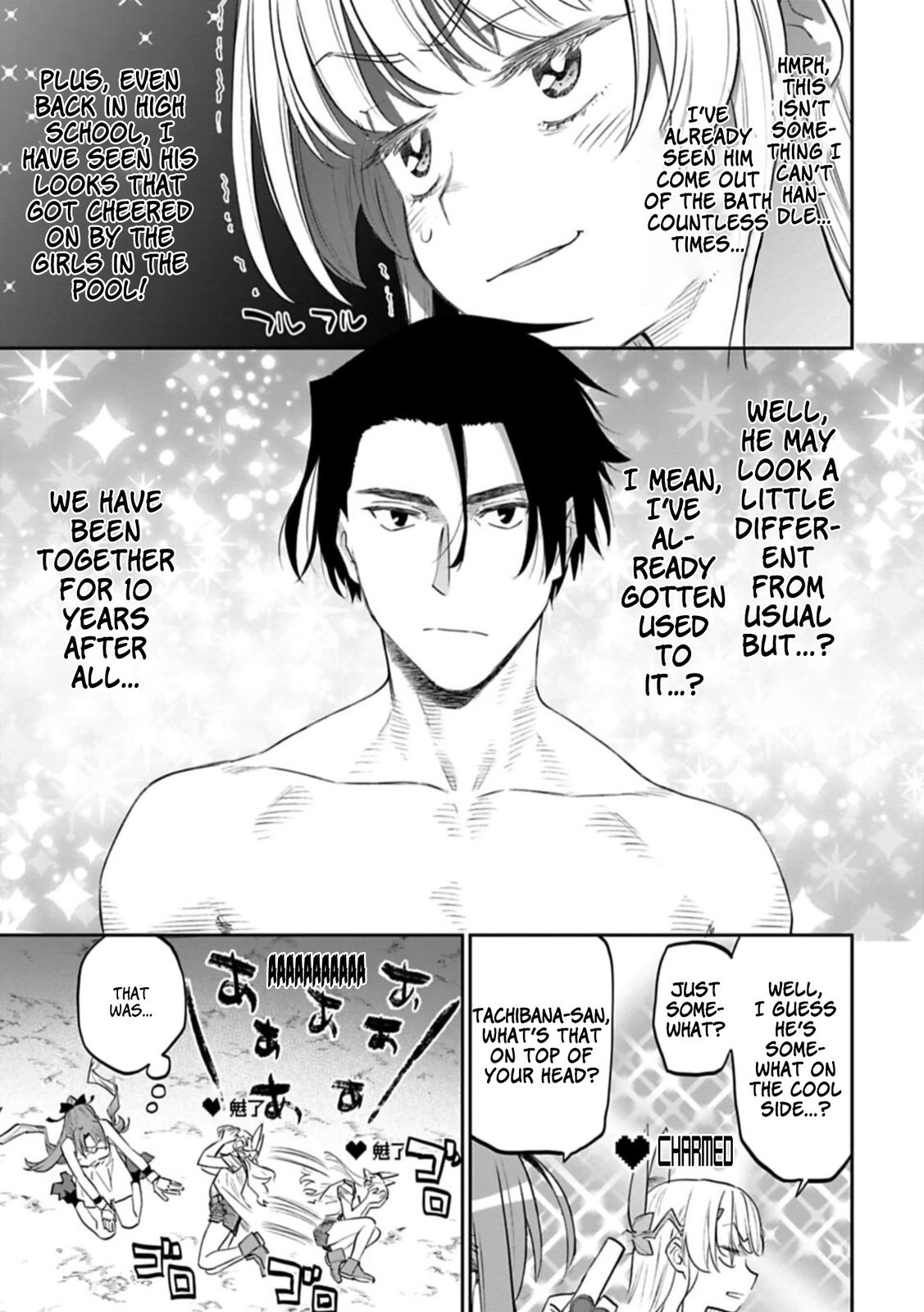 Fantasy Bishoujo Juniku Ojisan to Chap 102 - Next Chap 103