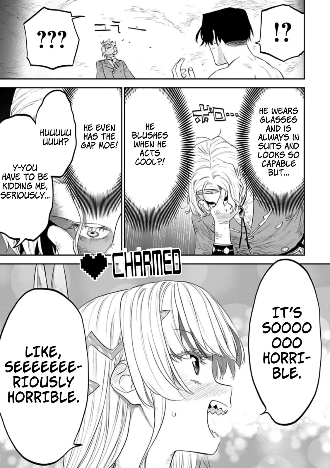 Fantasy Bishoujo Juniku Ojisan to Chap 102 - Next Chap 103