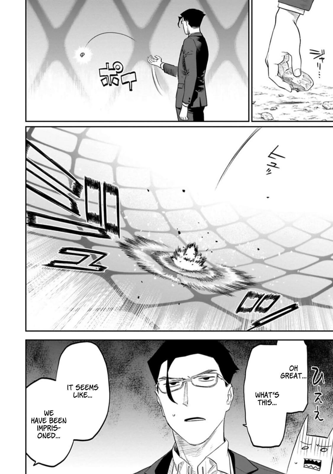 Fantasy Bishoujo Juniku Ojisan to Chap 103 - Next Chap 104
